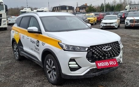 Chery Tiggo 7 Pro, 2023 год, 1 173 250 рублей, 3 фотография