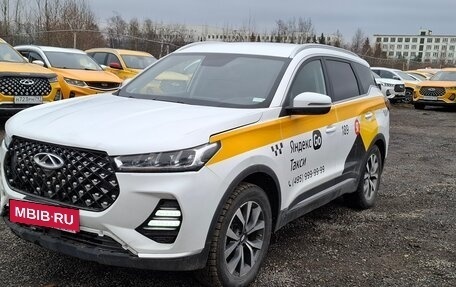 Chery Tiggo 7 Pro, 2023 год, 1 173 250 рублей, 2 фотография