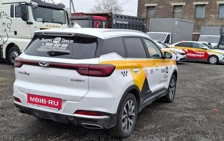 Chery Tiggo 7 Pro, 2023 год, 1 173 250 рублей, 4 фотография