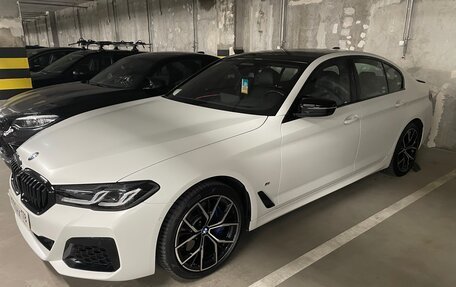 BMW 5 серия, 2021 год, 6 299 000 рублей, 9 фотография