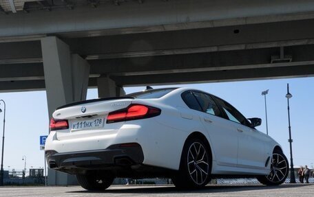 BMW 5 серия, 2021 год, 6 299 000 рублей, 4 фотография