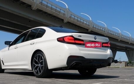 BMW 5 серия, 2021 год, 6 299 000 рублей, 7 фотография