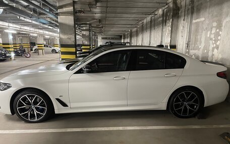 BMW 5 серия, 2021 год, 6 299 000 рублей, 10 фотография