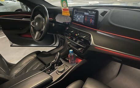BMW 5 серия, 2021 год, 6 299 000 рублей, 15 фотография