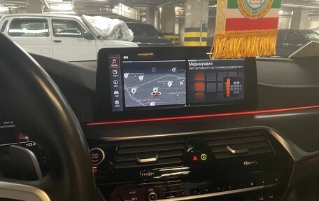 BMW 5 серия, 2021 год, 6 299 000 рублей, 14 фотография