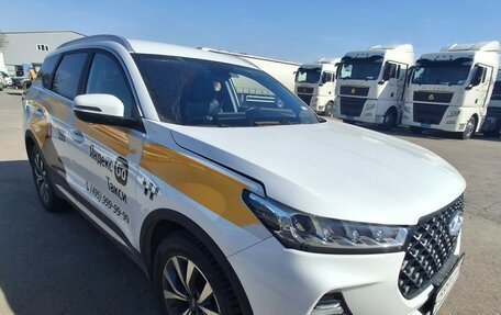 Chery Tiggo 7 Pro, 2023 год, 1 615 950 рублей, 3 фотография
