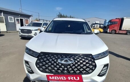 Chery Tiggo 7 Pro, 2023 год, 1 615 950 рублей, 2 фотография