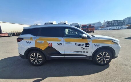 Chery Tiggo 7 Pro, 2023 год, 1 615 950 рублей, 4 фотография