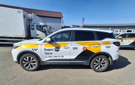 Chery Tiggo 7 Pro, 2023 год, 1 615 950 рублей, 8 фотография