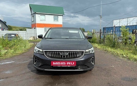 Geely Emgrand, 2023 год, 1 410 000 рублей, 2 фотография
