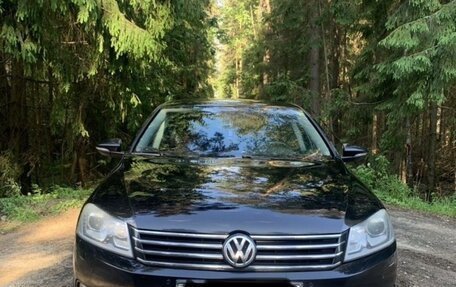 Volkswagen Passat B7, 2012 год, 1 250 000 рублей, 2 фотография