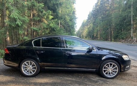 Volkswagen Passat B7, 2012 год, 1 250 000 рублей, 4 фотография