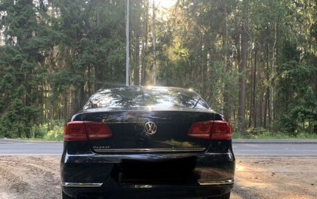 Volkswagen Passat B7, 2012 год, 1 250 000 рублей, 3 фотография
