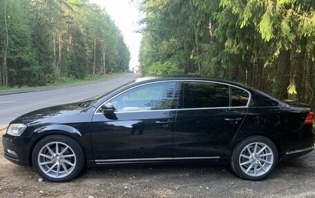 Volkswagen Passat B7, 2012 год, 1 250 000 рублей, 5 фотография