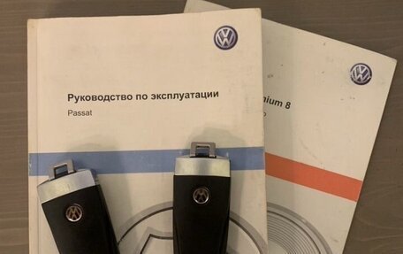 Volkswagen Passat B7, 2012 год, 1 250 000 рублей, 9 фотография
