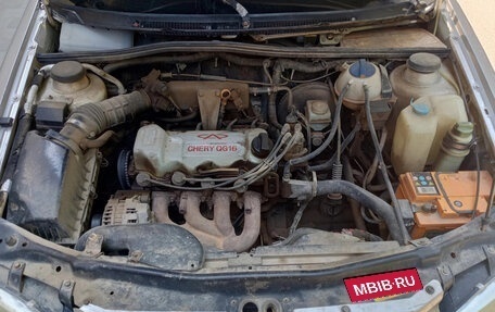 Chery Amulet (A15) I, 2008 год, 180 000 рублей, 5 фотография