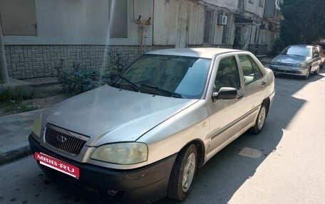 Chery Amulet (A15) I, 2008 год, 180 000 рублей, 6 фотография