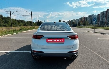 Geely Tugella FY11, 2022 год, 2 800 000 рублей, 2 фотография
