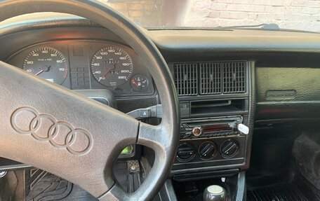 Audi 80, 1988 год, 125 000 рублей, 4 фотография