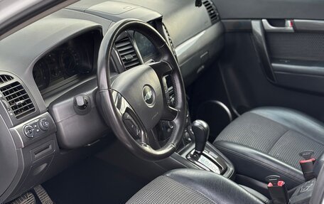 Chevrolet Captiva I, 2011 год, 1 230 000 рублей, 5 фотография