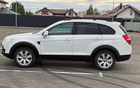 Chevrolet Captiva I, 2011 год, 1 230 000 рублей, 2 фотография