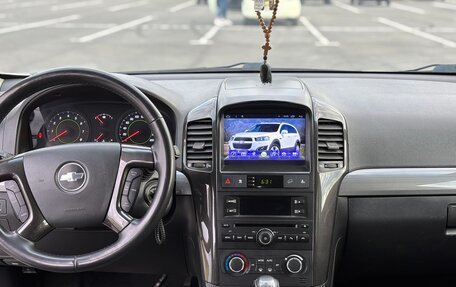 Chevrolet Captiva I, 2011 год, 1 230 000 рублей, 6 фотография