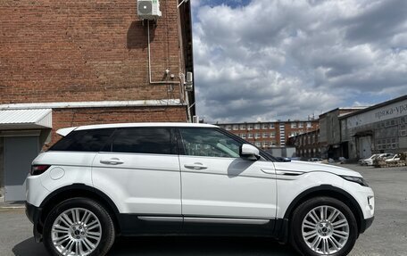 Land Rover Range Rover Evoque I, 2012 год, 2 280 000 рублей, 4 фотография