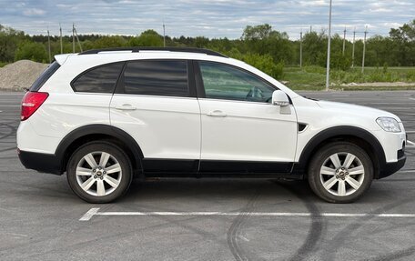 Chevrolet Captiva I, 2011 год, 1 230 000 рублей, 3 фотография