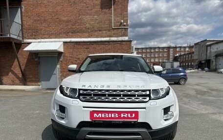 Land Rover Range Rover Evoque I, 2012 год, 2 280 000 рублей, 2 фотография