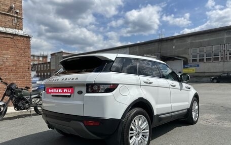 Land Rover Range Rover Evoque I, 2012 год, 2 280 000 рублей, 5 фотография