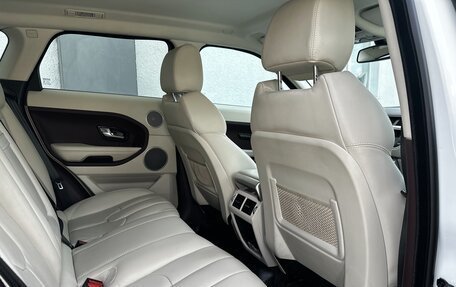 Land Rover Range Rover Evoque I, 2012 год, 2 280 000 рублей, 14 фотография