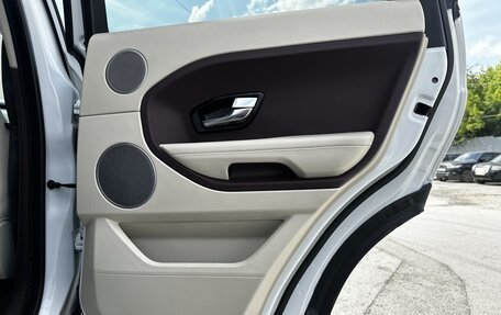 Land Rover Range Rover Evoque I, 2012 год, 2 280 000 рублей, 16 фотография
