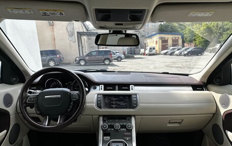 Land Rover Range Rover Evoque I, 2012 год, 2 280 000 рублей, 20 фотография