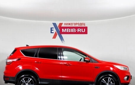 Ford Kuga III, 2018 год, 1 599 000 рублей, 3 фотография