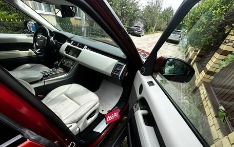 Land Rover Range Rover Sport II, 2014 год, 3 600 000 рублей, 19 фотография