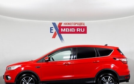 Ford Kuga III, 2018 год, 1 599 000 рублей, 7 фотография