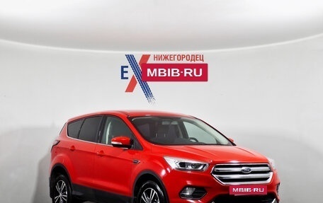 Ford Kuga III, 2018 год, 1 599 000 рублей, 2 фотография