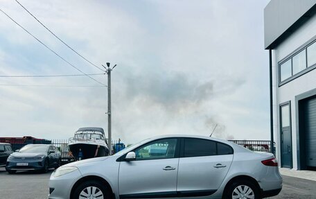 Renault Fluence I, 2011 год, 759 000 рублей, 3 фотография