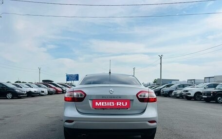 Renault Fluence I, 2011 год, 759 000 рублей, 5 фотография