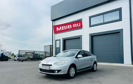 Renault Fluence I, 2011 год, 759 000 рублей, 2 фотография