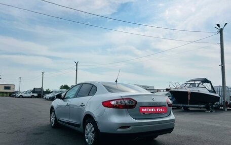 Renault Fluence I, 2011 год, 759 000 рублей, 4 фотография