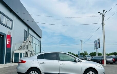 Renault Fluence I, 2011 год, 759 000 рублей, 7 фотография