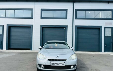 Renault Fluence I, 2011 год, 759 000 рублей, 9 фотография
