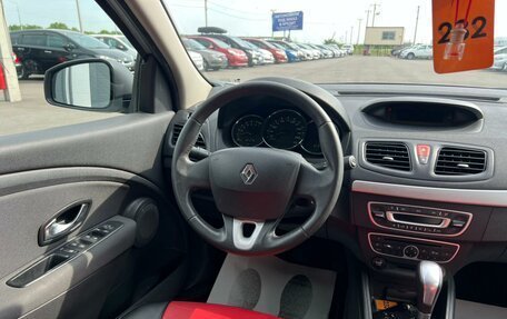 Renault Fluence I, 2011 год, 759 000 рублей, 14 фотография
