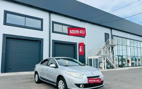 Renault Fluence I, 2011 год, 759 000 рублей, 8 фотография