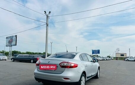 Renault Fluence I, 2011 год, 759 000 рублей, 6 фотография