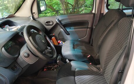 Renault Kangoo II рестайлинг, 2012 год, 420 000 рублей, 5 фотография