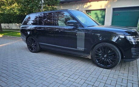 Land Rover Range Rover IV рестайлинг, 2020 год, 5 500 000 рублей, 8 фотография