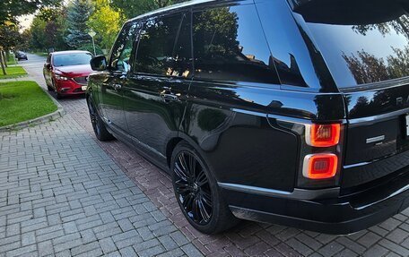 Land Rover Range Rover IV рестайлинг, 2020 год, 5 500 000 рублей, 3 фотография