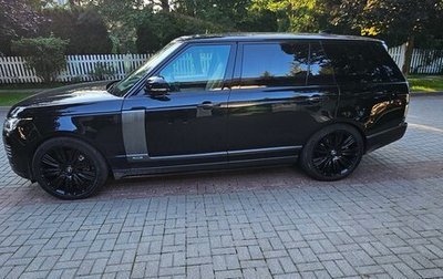 Land Rover Range Rover IV рестайлинг, 2020 год, 5 500 000 рублей, 1 фотография